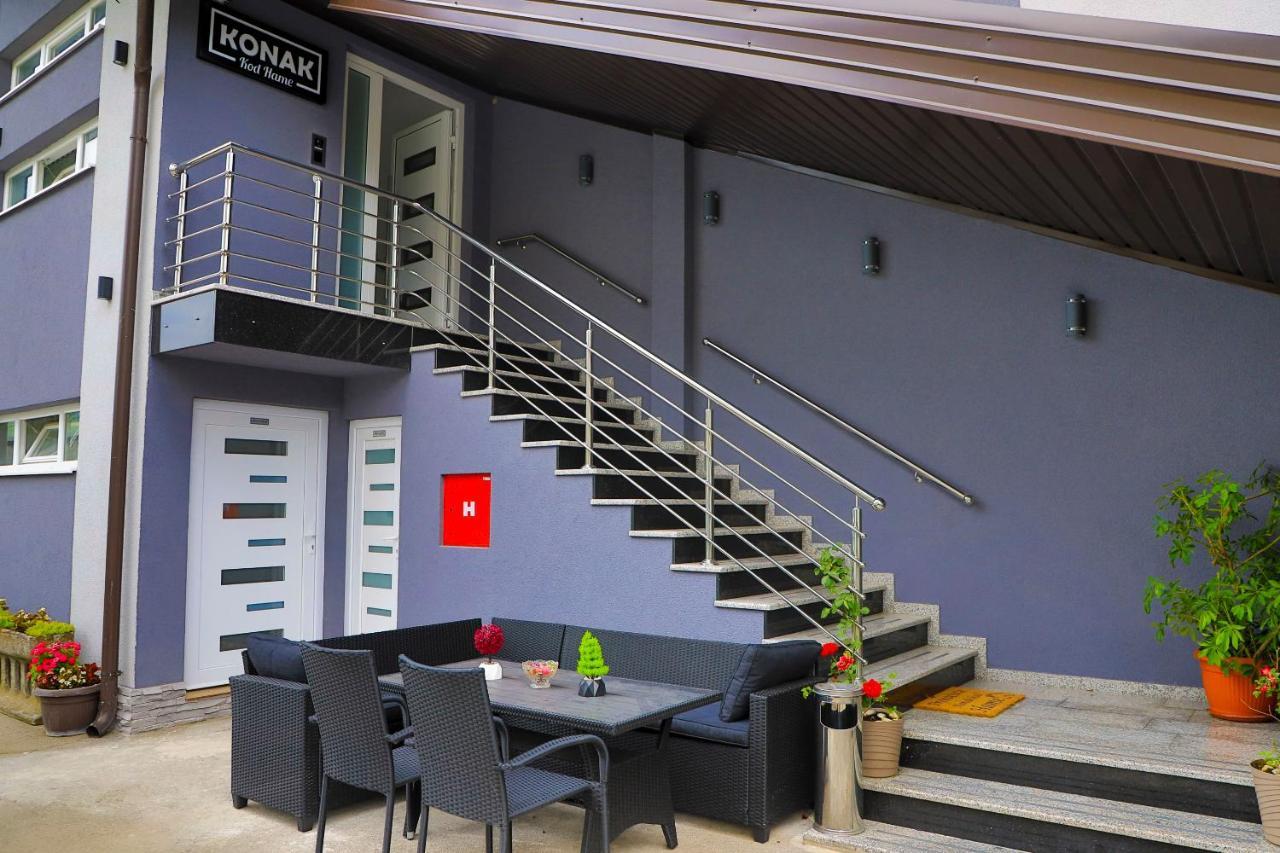 Konak Kod Hame Bihac Ngoại thất bức ảnh