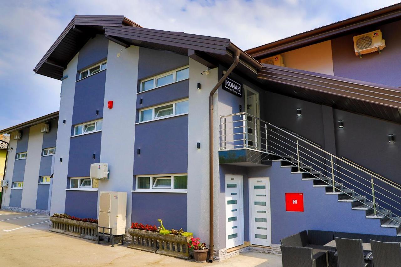 Konak Kod Hame Bihac Ngoại thất bức ảnh