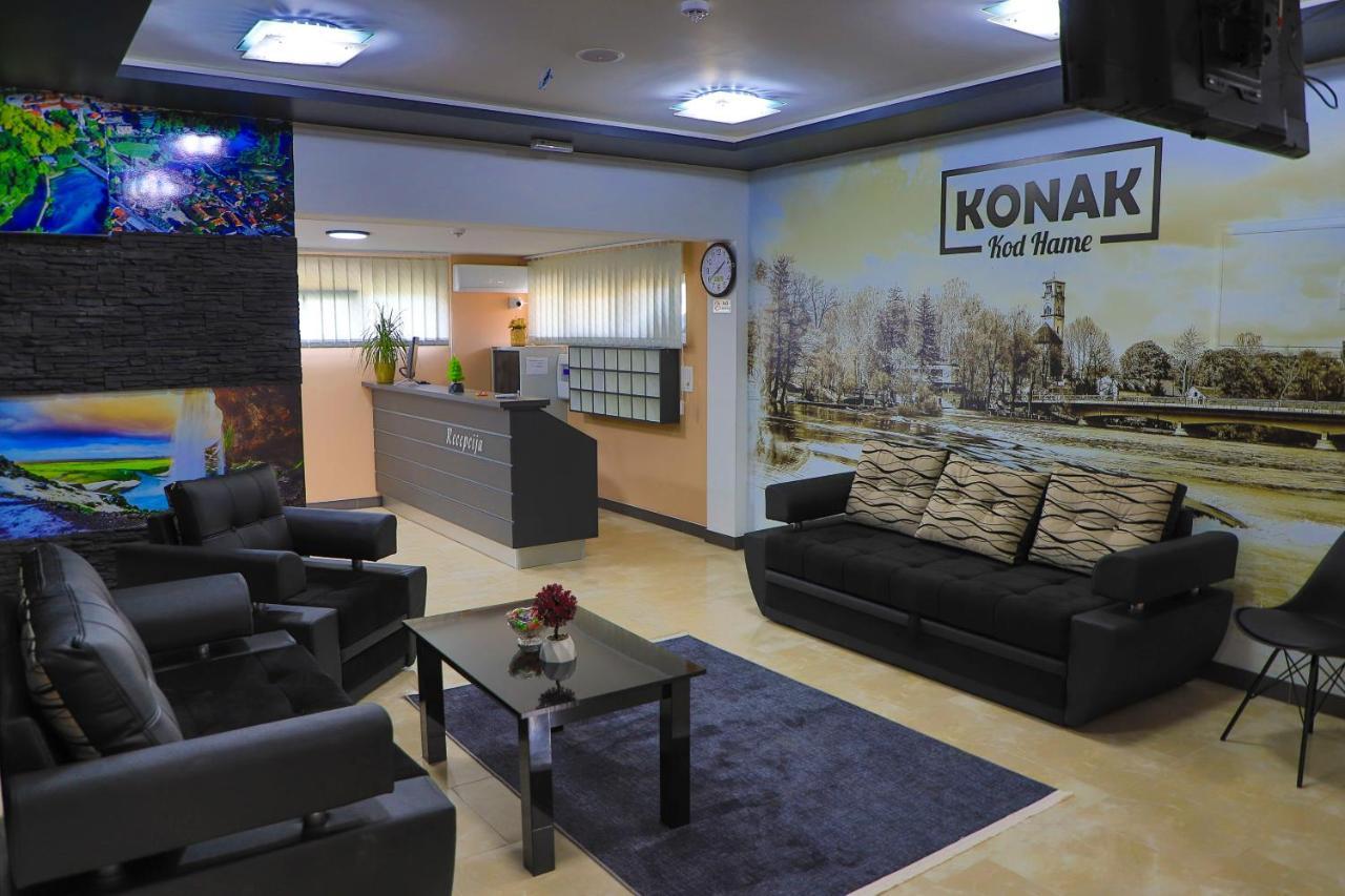 Konak Kod Hame Bihac Ngoại thất bức ảnh